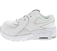Nike Garçon Unisex Kinder Air Max Excee (TD) Basket, Blanc/Blanc-Blanc, 26 EU