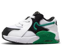 Nike Garçon Unisex Kinder Air Max Excee TD Chaussures Basses, White Malachite Black Saturn Gold, 25 EU