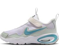 Nike Garçon Unisex Kinder Air Max Nova (PS) Basket, White/Denim Turq/Light Silver, 29.5 EU