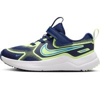 Nike Garçon Unisex Kinder Cosmic Runner (PSV) Basket, Blue Void/University Blue/Bare, 29.5 EU