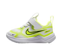 Nike Garçon Unisex Kinder Cosmic Runner TD Chaussures, Blanc-Noir-Volt, 25 EU
