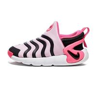 Nike Garçon Unisex Kinder Dynamo Go Flyease Basket, Med Soft Pink/Black-Elemental, 27 EU