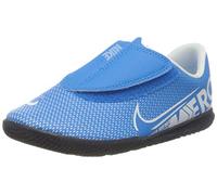 Nike Garçon Unisex Kinder Jr. Mercurial Vapor 13 Club IC Chaussures de Football, Multicolore (Blue Hero/White/Obsidian 414), 27 EU