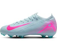 NIKE Garçon Unisex Kinder Jr. Mercurial Vapor 16 Pro Chaussures de Gym, Ocean Cube Pink Blast, 34 EU