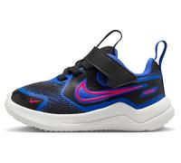 Chaussure Nike Cosmic Runner pour bébé et tout-petit Noir/Hyper Royal/Summit White/Bright Crimson 27