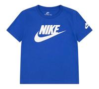 Nike Garçon Unisex Kinder Nkn Futura Evergreen Shirt, Game Royal, 5 Ans