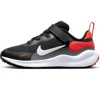 Nike Garçon Unisex Kinder Revolution 7 Chaussure de Course, Dark Obsidian/White/Bright Cri, 25 EU