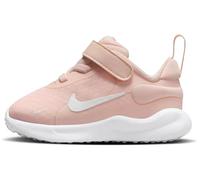 Nike Garçon Unisex Kinder Revolution 7 Schuh für Babys und Kleinkinder Chaussure, Echo Pink Summit White Black, 23.5 EU