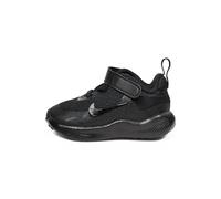 Nike Garçon Unisex Kinder Revolution 7 (TDV) Young Athletes Shoe, Black/Anthracite, 22 EU