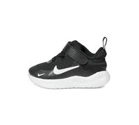 Nike Garçon Unisex Kinder Revolution 7 (TDV) Young Athletes Shoe, Black/White-White, 17 EU