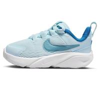 Nike Garçon Unisex Kinder Star Runner 4 Schuh für Babys und Kleinkinder Chaussure, Glacier Blue Denim Turq Astronomy Blue, 27 EU