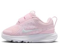 Nike Garçon Unisex Kinder Star Runner 5 Basket, Mousse Rose, Blanc, Rose, Mousse Platine Pure, 25 EU