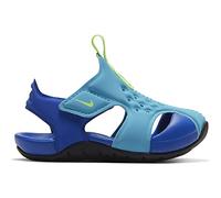 Nike Garçon Unisex Kinder Sunray Protect 2 Sandale, Oracle Aqua/Ghost Green-Hyper, 26 EU