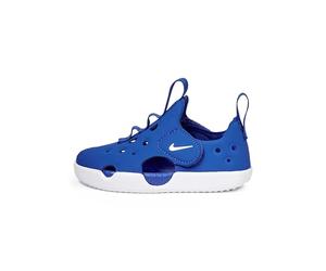Nike Garçon Unisex Kinder Sunray Protect 4 Sandale (Babys und Kleinkinder), Game Royal White, 22 EU