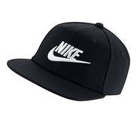 Nike Garçon Y Nk Pro Cap Futura 4 Bandeau pour temps froid, BLACK/BLACK/WHITE, Taille unique EU