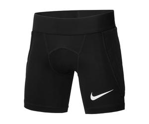 Nike Gardien I Shorts Mixte Enfant, Noir/Noir/Blanc, XS