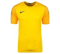Nike Gardien II Goalkeeper Jersey SS Maillot Gardien Homme Tour Yellow/University Gold/Black FR: M (Taille Fabricant: M)