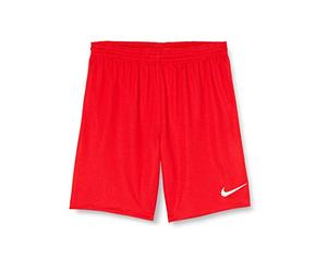 Nike, Gardien Iii League, Short De Football, Garçon, Universite Rouge / Blanc, L