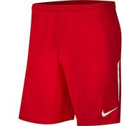 Nike, Gardien Iii League, Short De Football, Homme, Universite Rouge / Blanc / Blanc, L