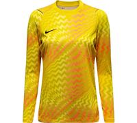 Nike Gardien VI Keepersshirt Longsleeve Dames Jaune/Noir XL