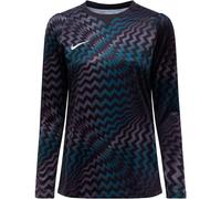 Nike Gardien VI Keepersshirt Longsleeve Dames Noir/Blanc S