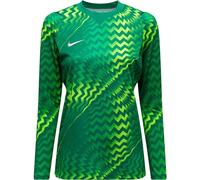 Nike Gardien VI Keepersshirt Longsleeve Dames Vert/Blanc M