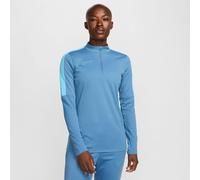 Nike Gear Up Drill Top Womens Tempête Égéenne 14 (L) Female