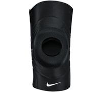 Nike - Genouillère ouverte de compression "Pro 3.0" BS2784 (S) (Noir/Blanc)