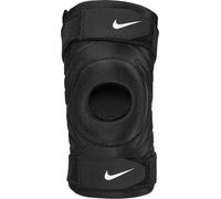 Nike - Genouillère ouverte de compression "Pro" CS693 (XL) (Noir)