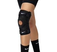 NIKE Genouillère Pro Open Taille XL Blanc