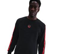 Nike Gfx Homme - Sweats, Noir - Taille S - Jersey de coton Black S