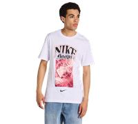 Nike Gfx Homme - T-Shirts, Blanc - Taille XL White XL