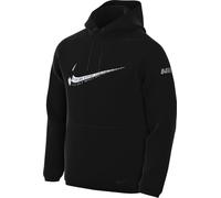 Nike GFX Po Sweat à Capuche pour Homme, Noir/Blanc, L