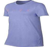Nike GFX Studio T-Shirt Fille M Twilight Pulse/Lava Glow