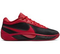 Nike Giannis Freak 6 Basketball Trainers Adults Noir/Rouge 8 (42.5) Male