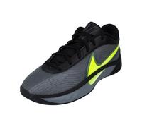 Nike Giannis Freak 6 Hommes Basketball Trainers FJ7792 Sneakers Chaussures (UK 7.5 US 8.5 EU 42, Black Volt Cool Grey 001)