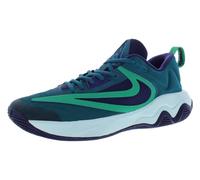 Nike Giannis Immortality 3 - Chaussures de Basket-Ball (DZ7533-301, GEODE Bleu Sarcelle/Encre Violet/Jade Ice/Vert Stade), Bleu Sarcelle/Encre Violette/Glace de Jade/Vert Stade, 44 EU