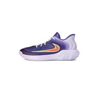NIKE Giannis Immortality 4 Baskets Unisexes, Court Purple Bright Crimson Hy, 44.5 EU