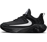 Nike Giannis Immortality 4 Chaussures de Basketball pour Enfant Plus âgé, Noir/Gris fumé/Blanc, 37,5 EU, Black DK Smoke Grey White, 37.5 EU