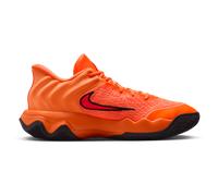 Nike Giannis Immortality 4 Homme - Baskets, Orange - Pointure 43 - Maille/synthétique Orange 43