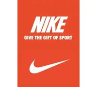 Nike Gift Card 250 EUR Key FRANCE