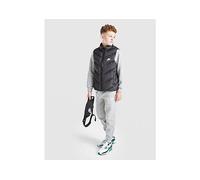 Nike Gilet Chevron Junior - Noir 12-13Y