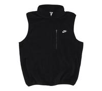 Nike - Gilet en Sherpa - Homme - Vestes - Noir - Taille: XS