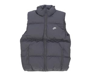 Nike - Gilet matelassé Club - Homme - Vestes - Gris - Taille: XL