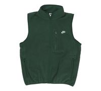 Nike - Gilet zippé en Sherpa - Homme - Vestes - Vert - Taille: S