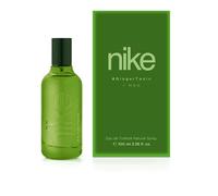 NIKE - Ginger Tonic, Eau de Cologne pour homme, 100 ml, Parfum en spray, Eau de toilette naturelle et masculine, Arôme d'agrumes et de fleurs, Parfum frais et longue durée