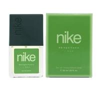 NIKE - Ginger Tonic, Eau de Cologne pour homme, 30 ml, format voyage, Parfum homme, Eau de toilette naturelle et masculine, Arôme d'agrumes et de fleurs, Parfum frais et longue durée