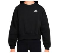 Nike Sportswear Sweat-shirt 'CLUB' noir, Taille 122-128