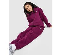 Nike Girls' Club Fleece Boyfriend Joggers Junior - Bordeaux 8-10Y