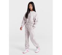Nike Girls' Club Fleece Boyfriend Joggers Junior - Platinum Violet 7-8Y